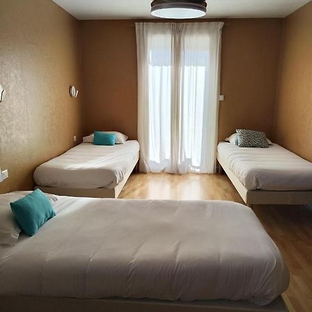 Le Sporting Hotel Beaumont-sur-Leze Exterior foto