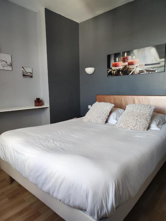 Le Sporting Hotel Beaumont-sur-Leze Exterior foto
