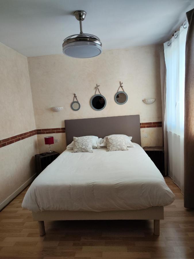 Le Sporting Hotel Beaumont-sur-Leze Exterior foto